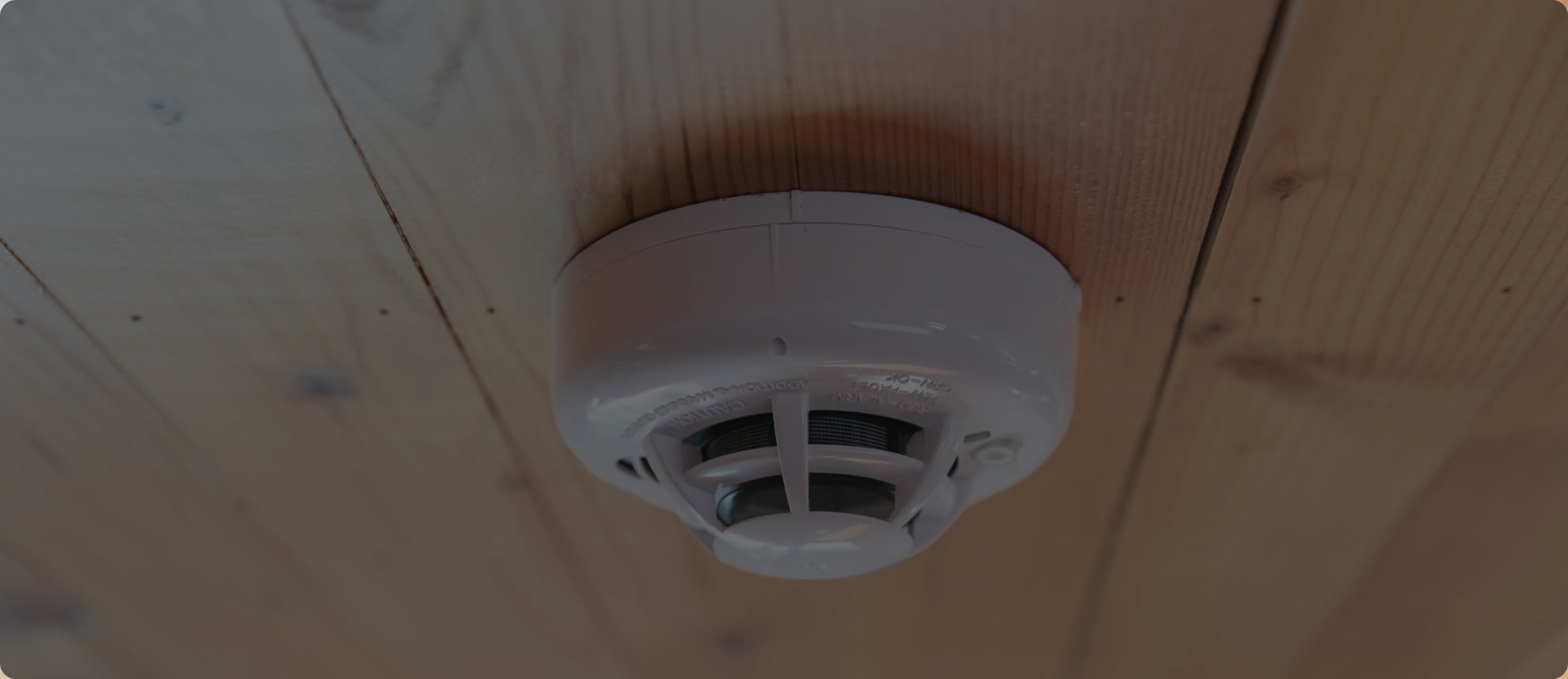 Vivint Monitored Smoke Alarm in Chico