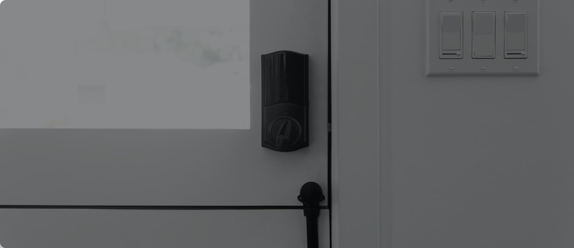 Vivint Smart Lock in Chico