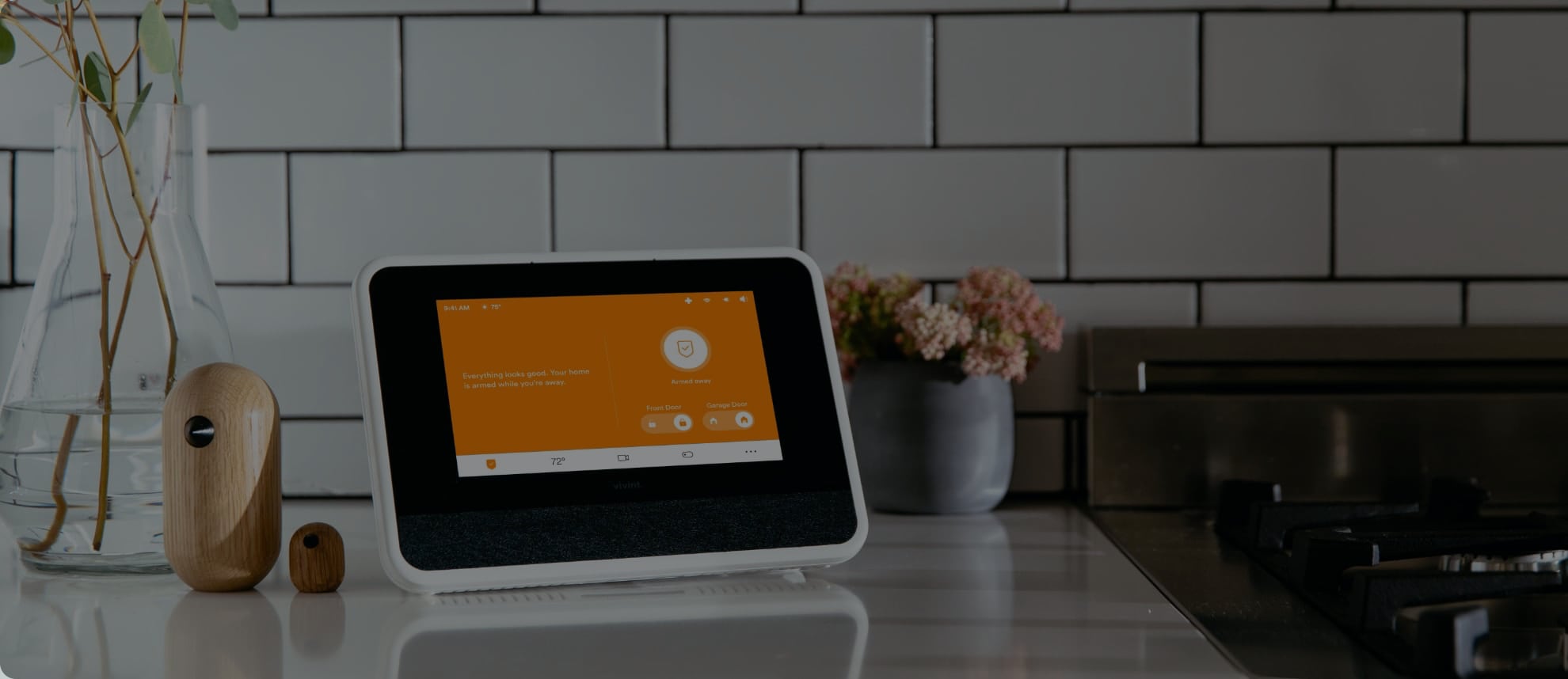 Vivint Smart Hub In Chico