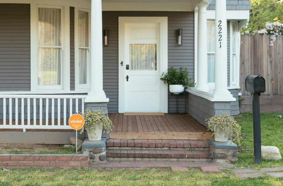 Palo Cedro, CA security system