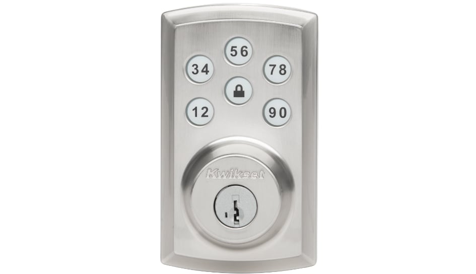 Vivint Smart Lock in Chico