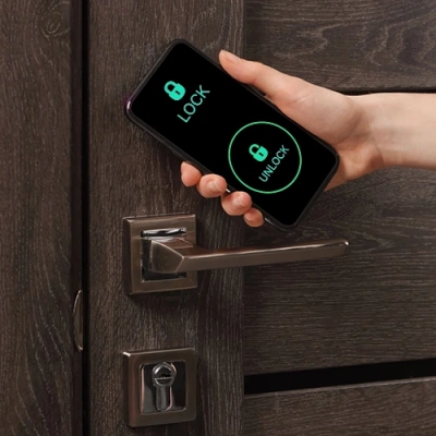 Chico vivint connected smart lock
