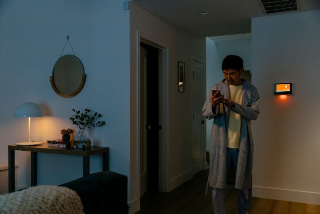 Vivint Chico smarthome automation